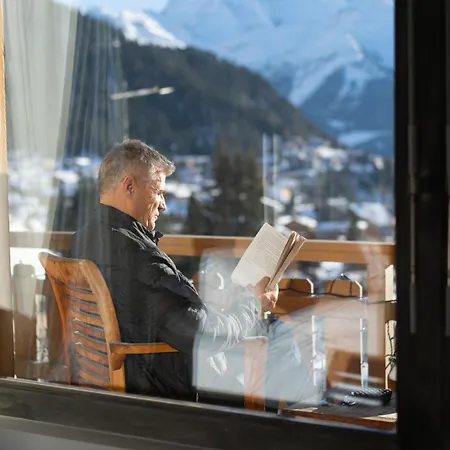 No 14 Hotel Verbier