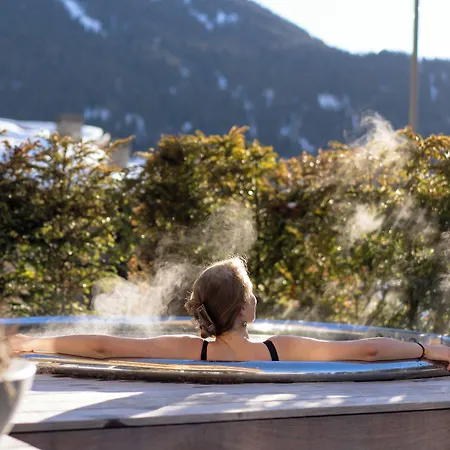 No 14 Hotel Verbier