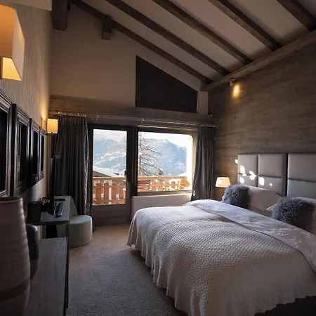 Hotel No 14 Verbier