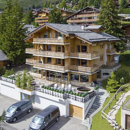 No 14 Otel Verbier