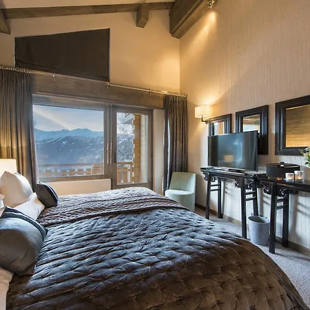 No 14 Otel Verbier