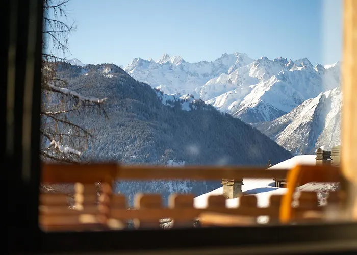No 14 Hotel Verbier