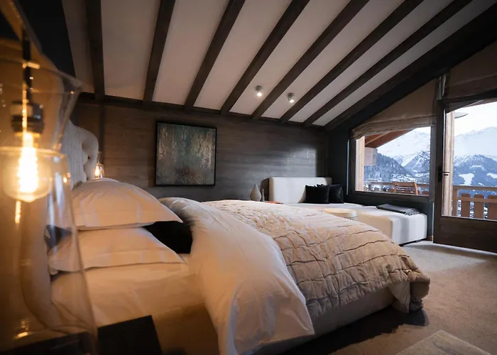 Ξενοδοχείο No 14 Verbier