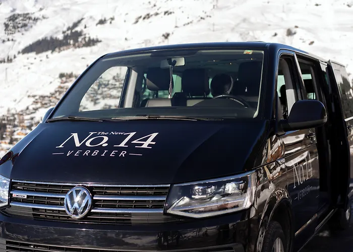 Ξενοδοχείο No 14 Verbier