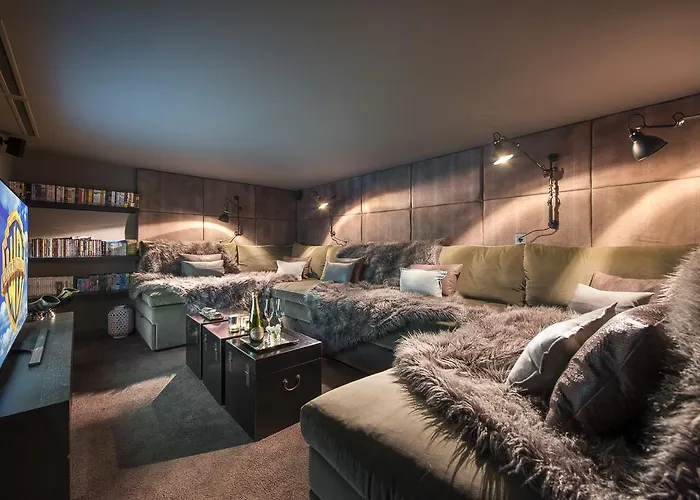 Ξενοδοχείο No 14 Verbier