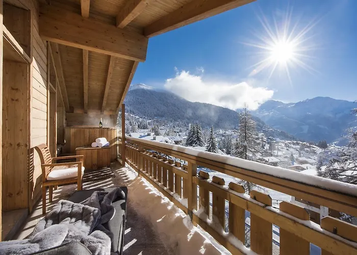 No 14 5* Verbier
