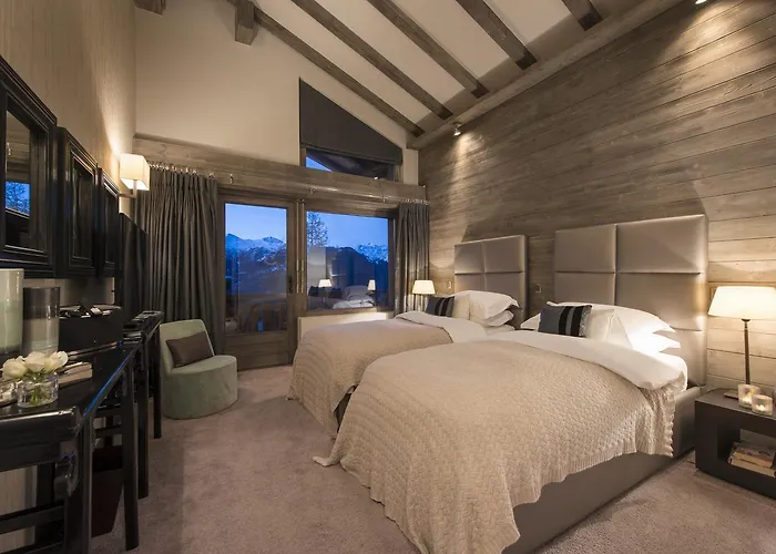 Ξενοδοχείο No 14 Verbier