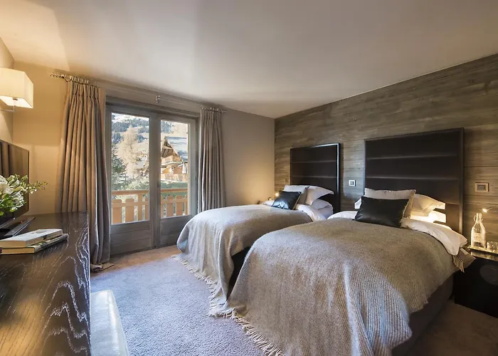 Ξενοδοχείο No 14 Verbier