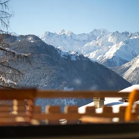 No 14 Hotel Verbier