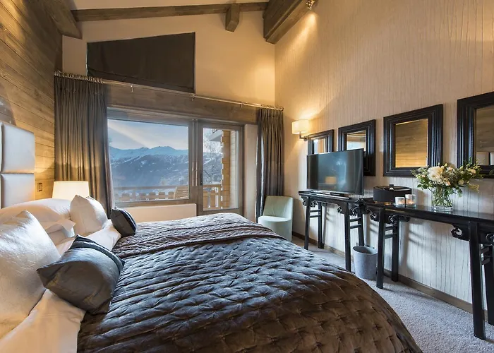No 14 Hotel Verbier