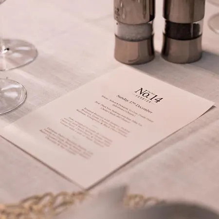 No 14 호텔 베르비에