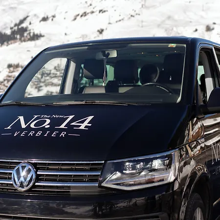 호텔 No 14 베르비에