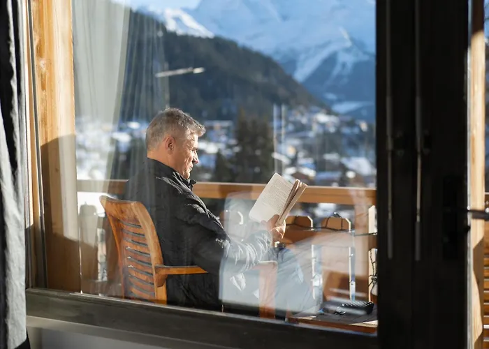 No 14 Hotel Verbier