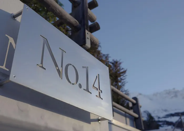 No 14 5* Verbier