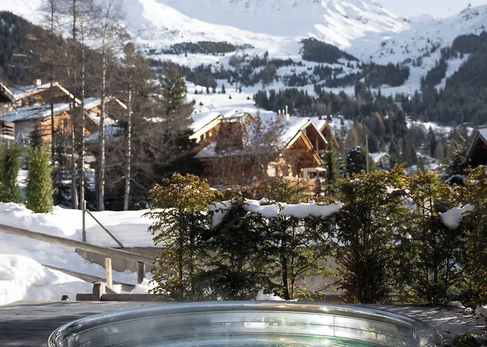 No 14 5* Verbier