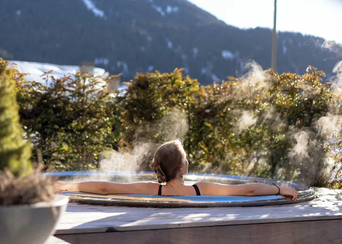 No 14 Hotel Verbier